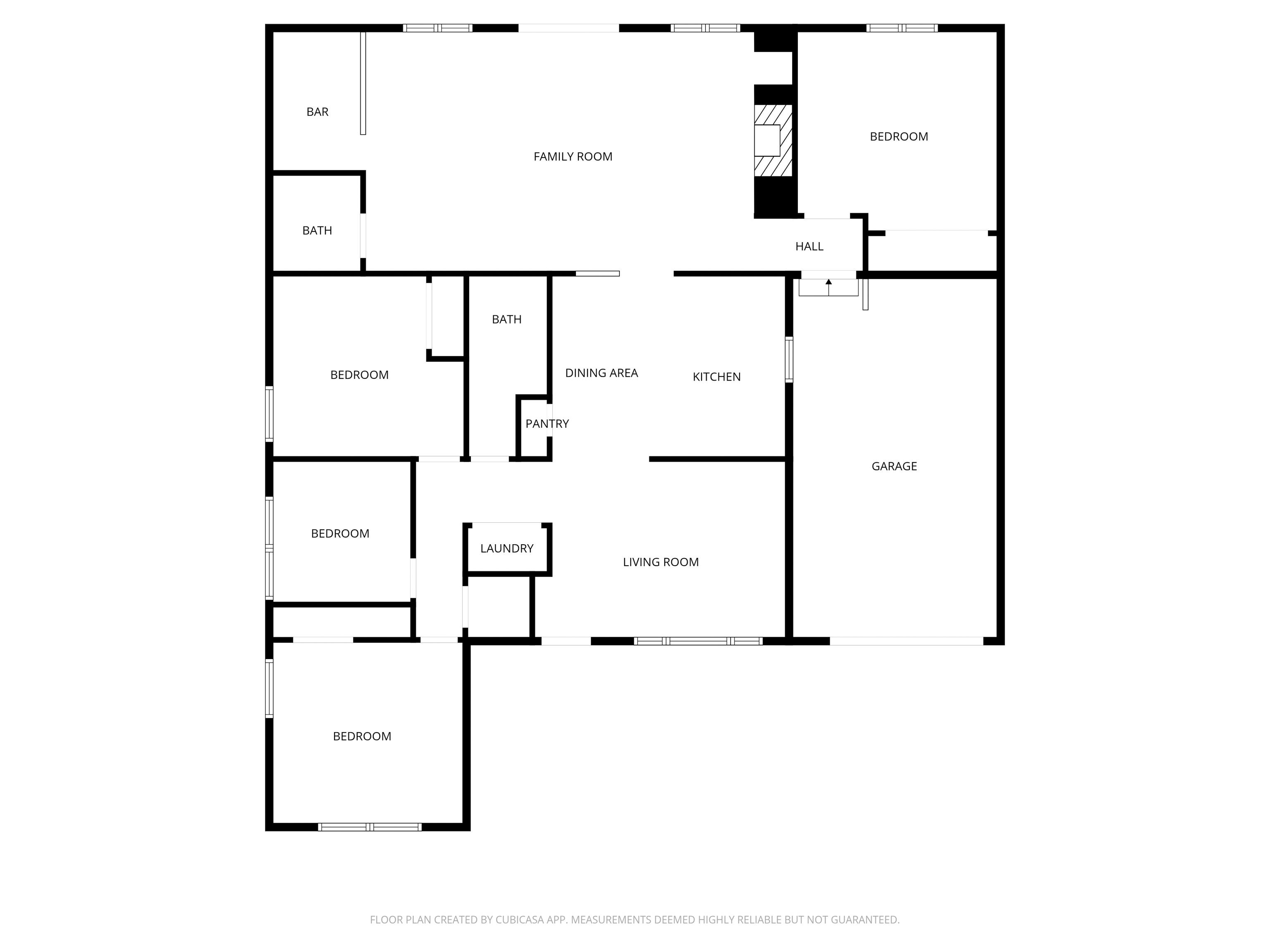 315 East Drumbed Road Villas, NJ 08251 - Photo 29 of 32 a picture of floor plan