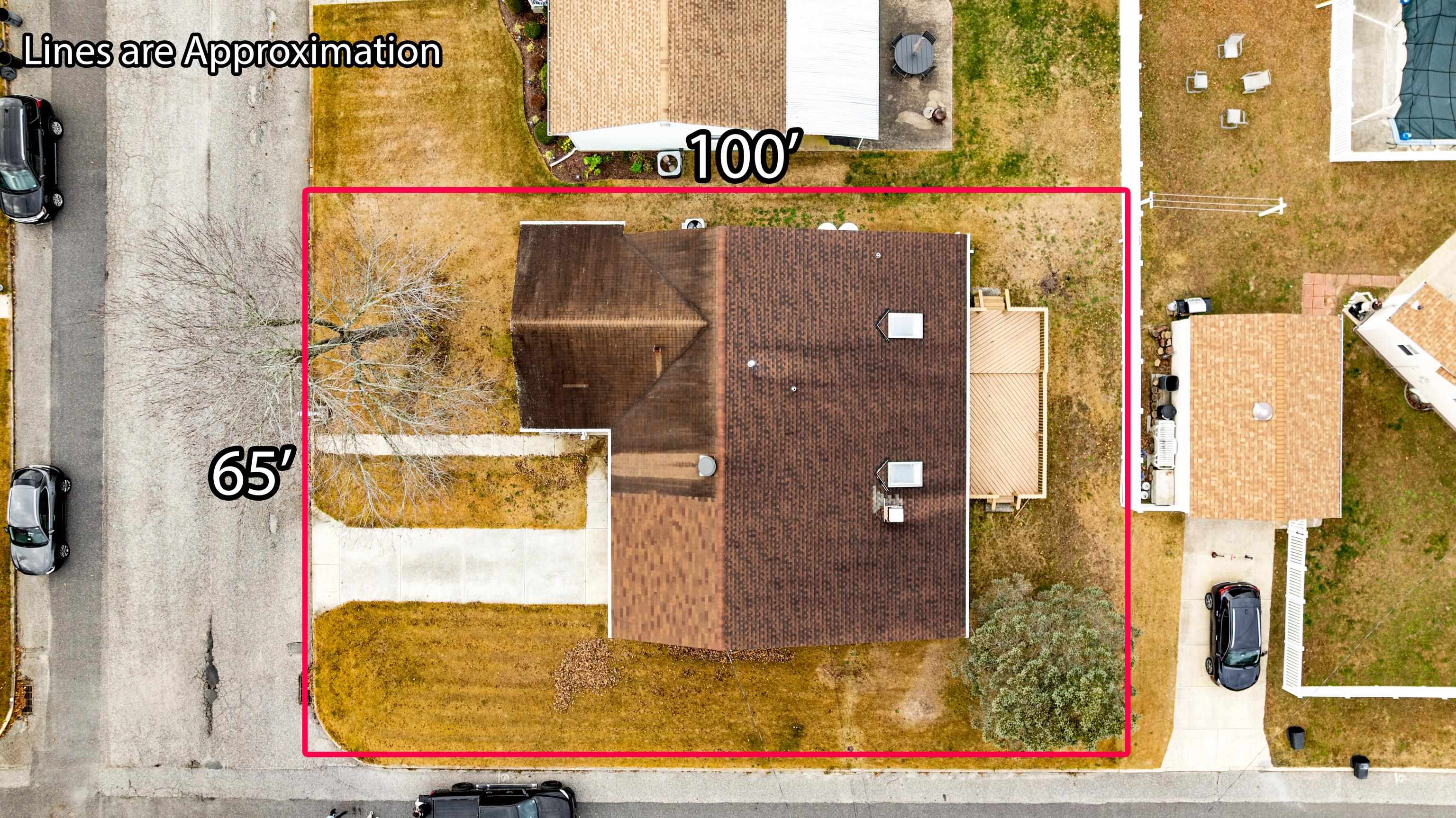 315 East Drumbed Road Villas, NJ 08251 - Photo 31 of 32 view of a street with an entrance to house