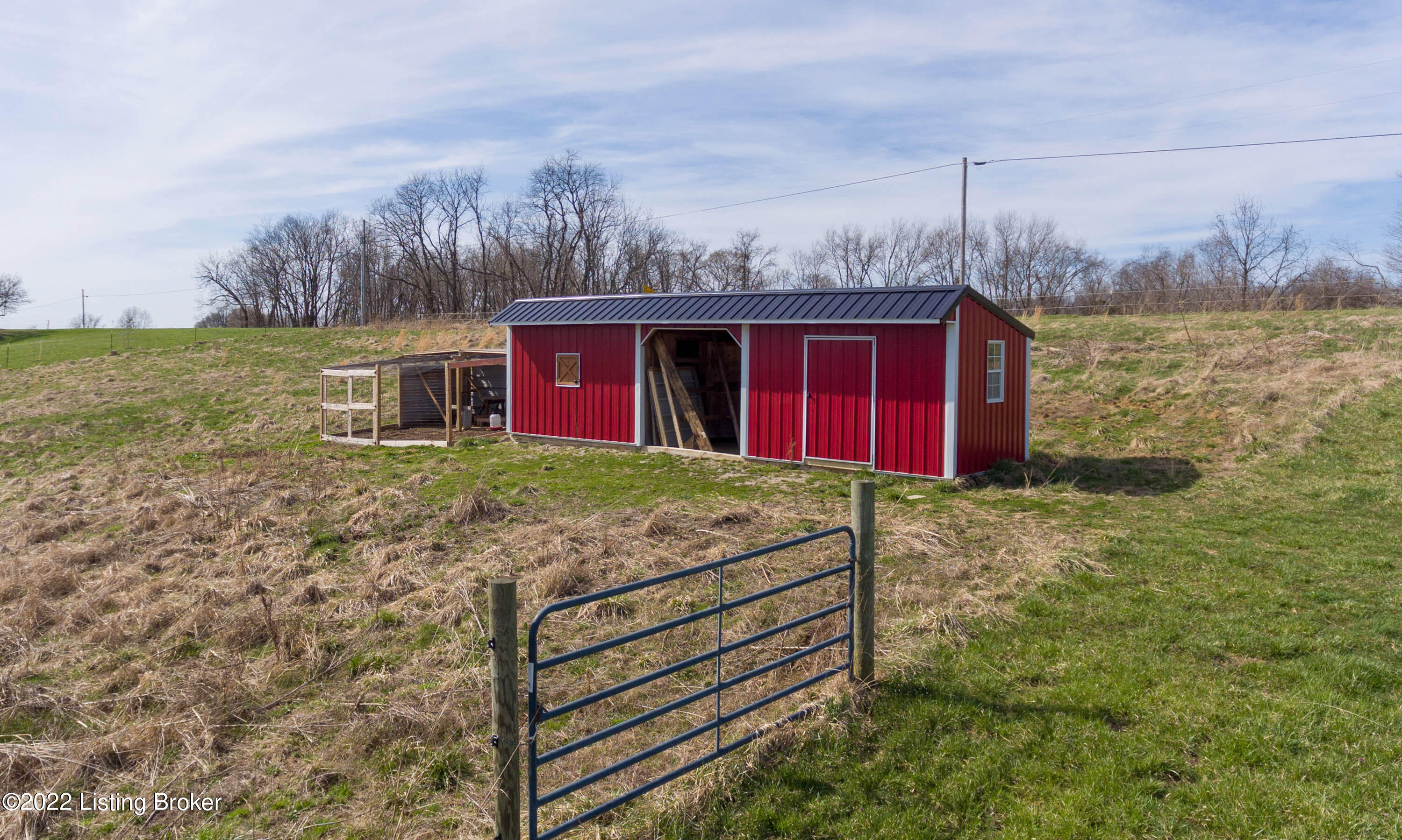 4374 Waddy Road Waddy, KY 40076 - Photo 20 of 22 Your pets are HOME!
