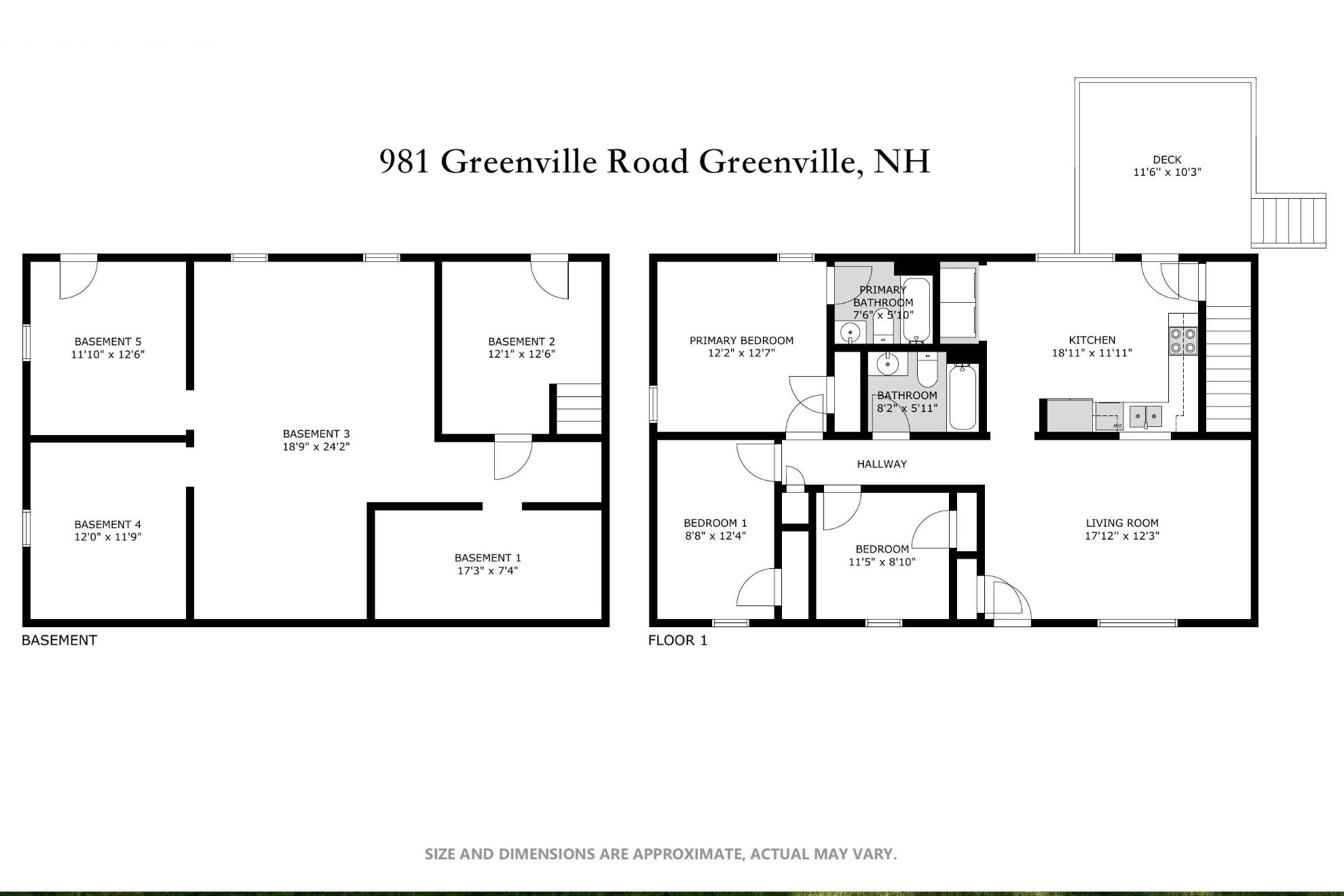 981 Greenville Road Greenville, NH 03048 - Photo 18 of 25 Gallery Image 18