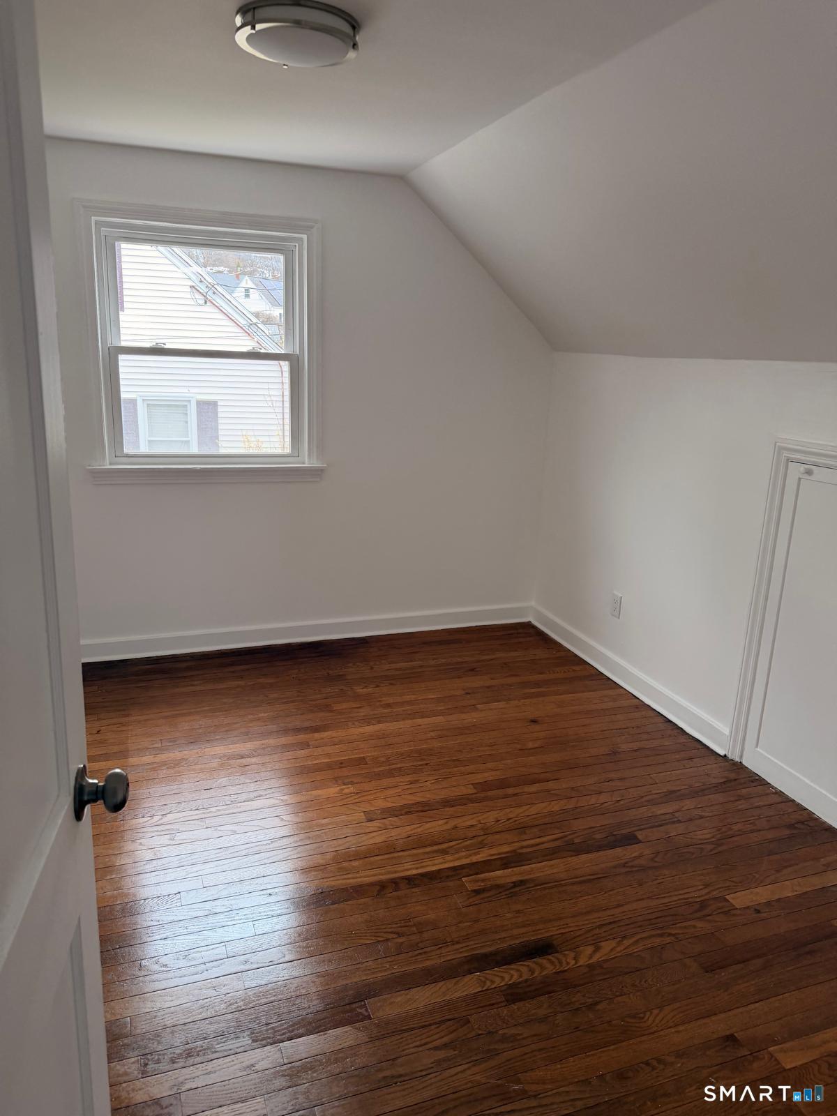 44 Lynmoor Place Hamden, CT 06517 - Photo 29 of 30 wooden floor in an empty room
