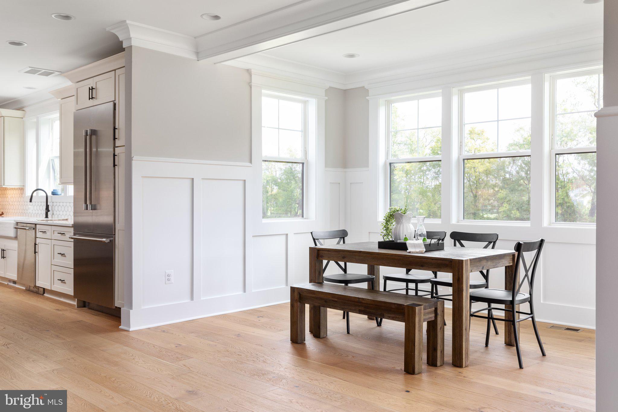 0 Greenwich Road Nokesville, VA 20181 - Photo 11 of 67 Breakfast nook off of Kitchen