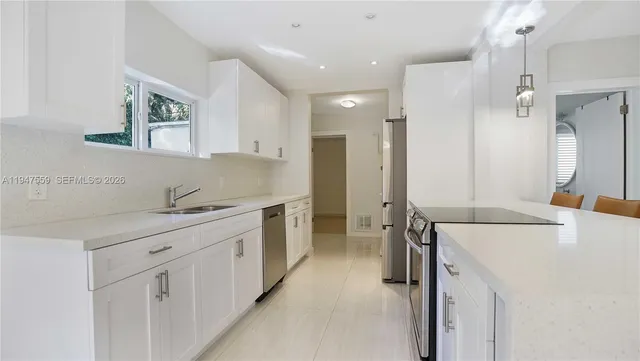 $1,547,000 | 7710 Beach View Drive, North Bay Village, FL 33141