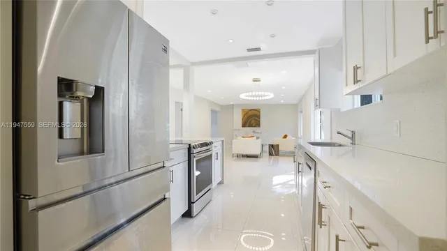 $1,547,000 | 7710 Beach View Drive, North Bay Village, FL 33141