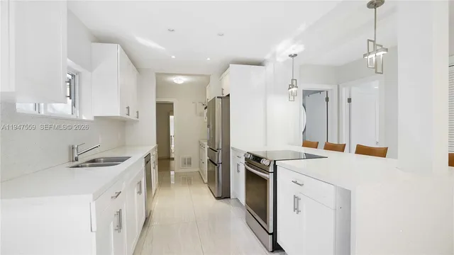 $1,547,000 | 7710 Beach View Drive, North Bay Village, FL 33141