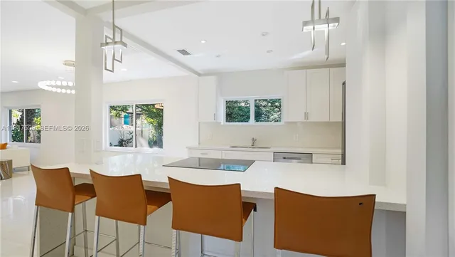 $1,547,000 | 7710 Beach View Drive, North Bay Village, FL 33141