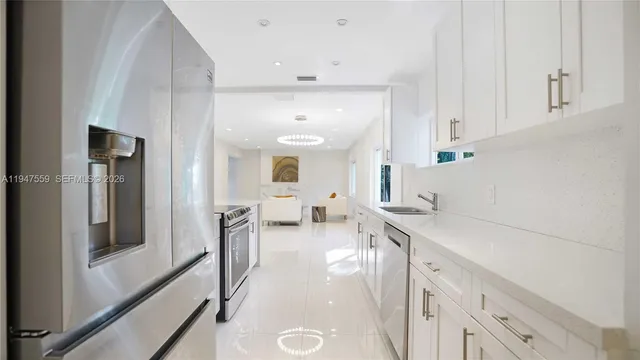 $1,547,000 | 7710 Beach View Drive, North Bay Village, FL 33141