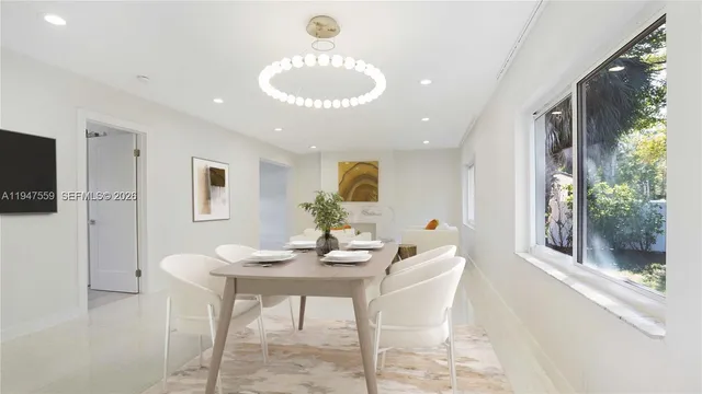 $1,547,000 | 7710 Beach View Drive, North Bay Village, FL 33141