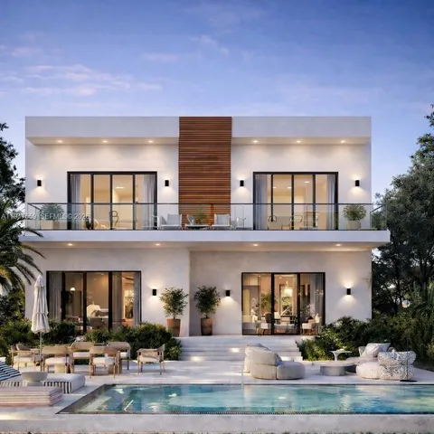 $1,547,000 | 7710 Beach View Drive, North Bay Village, FL 33141