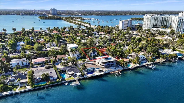 $1,547,000 | 7710 Beach View Drive, North Bay Village, FL 33141