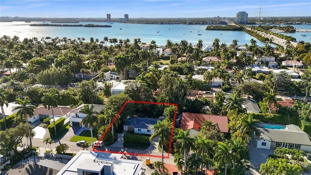 $1,547,000 | 7710 Beach View Drive, North Bay Village, FL 33141