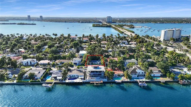 $1,547,000 | 7710 Beach View Drive, North Bay Village, FL 33141