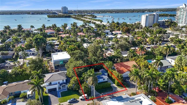 $1,547,000 | 7710 Beach View Drive, North Bay Village, FL 33141