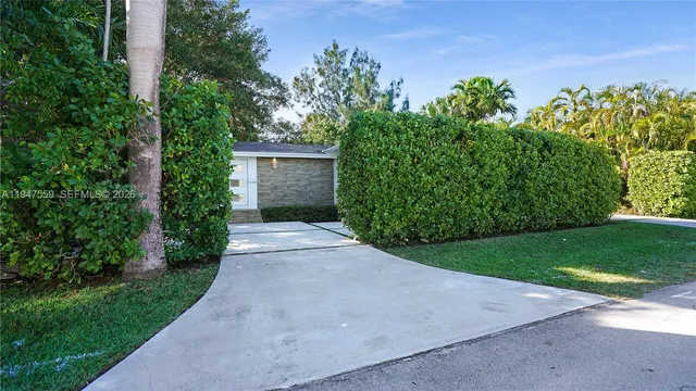 $1,547,000 | 7710 Beach View Drive, North Bay Village, FL 33141