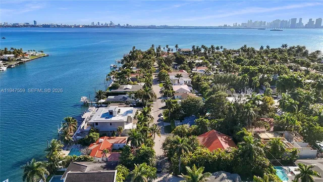 $1,547,000 | 7710 Beach View Drive, North Bay Village, FL 33141