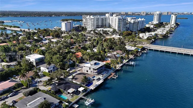 $1,547,000 | 7710 Beach View Drive, North Bay Village, FL 33141