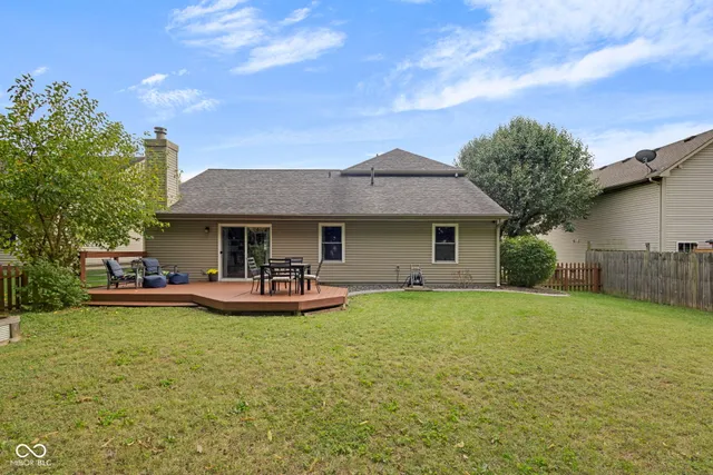 $344,900 | 1015 East Killian Drive, Mooresville, IN 46158