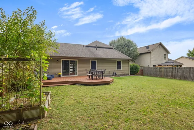 $344,900 | 1015 East Killian Drive, Mooresville, IN 46158