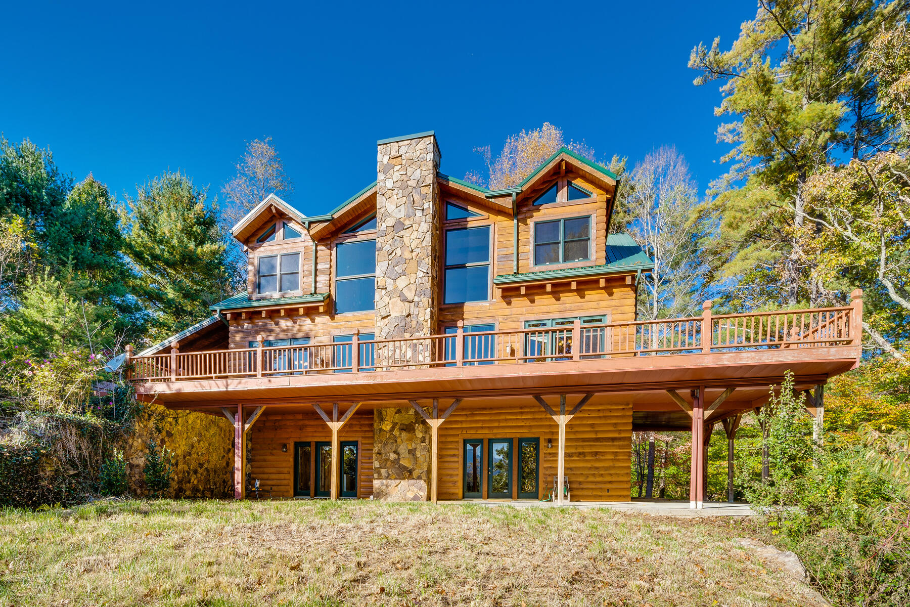 141 Bear Ridge Drive Butler, TN 37640 - Photo 1 of 83 163
