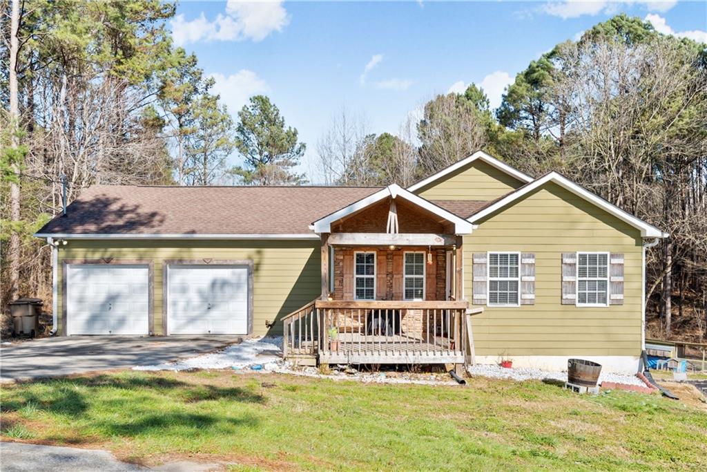 704 Covington Bridge Road Southeast Fairmount, GA 30139 - Photo 1 of 1