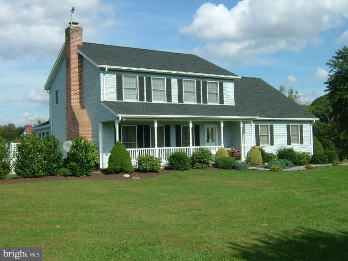 2404 Patapsco Road Finksburg, MD 21048 - Photo 1 of 24 Exterior (Front)
