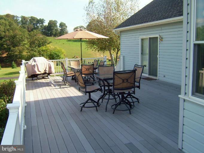 2404 Patapsco Road Finksburg, MD 21048 - Photo 19 of 24 Composite Deck