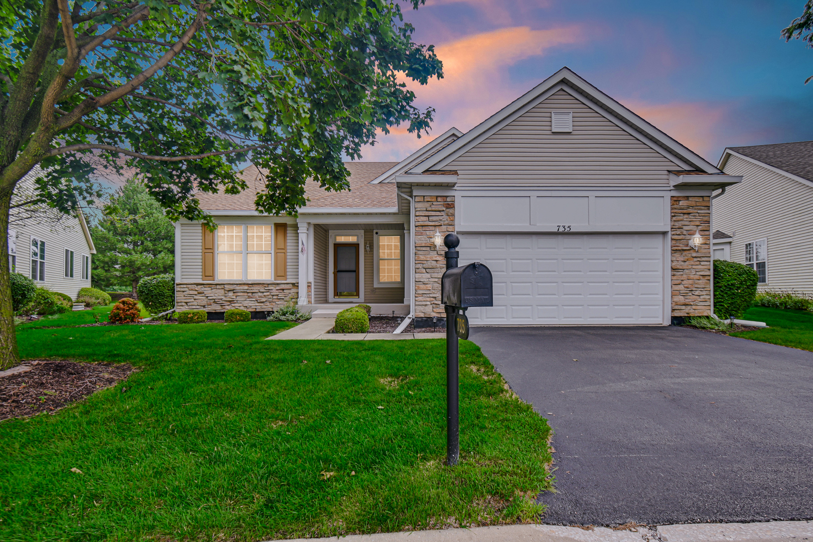 735 Pentwater Road Romeoville, IL 60446 - Photo 36 of 48 Gallery Image 36