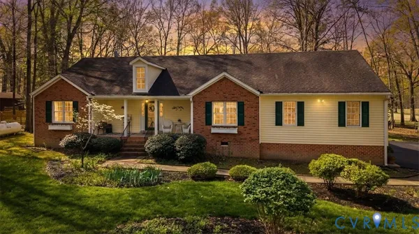 $534,950 | 3911 South Fairway Drive, Powhatan, VA 23139