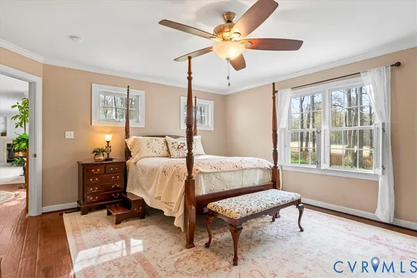 $534,950 | 3911 South Fairway Drive, Powhatan, VA 23139