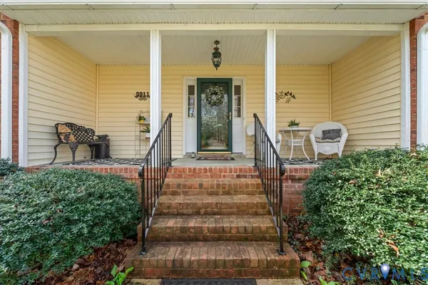 $534,950 | 3911 South Fairway Drive, Powhatan, VA 23139