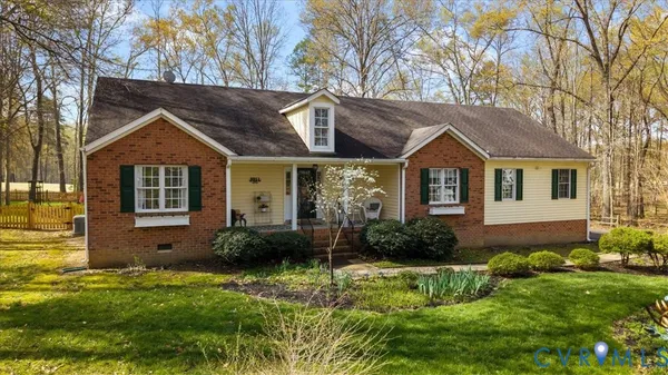 $534,950 | 3911 South Fairway Drive, Powhatan, VA 23139