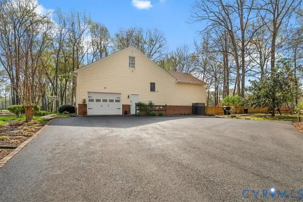 $534,950 | 3911 South Fairway Drive, Powhatan, VA 23139