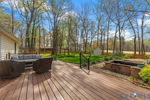 $534,950 | 3911 South Fairway Drive, Powhatan, VA 23139
