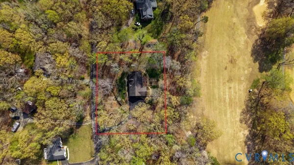 $534,950 | 3911 South Fairway Drive, Powhatan, VA 23139