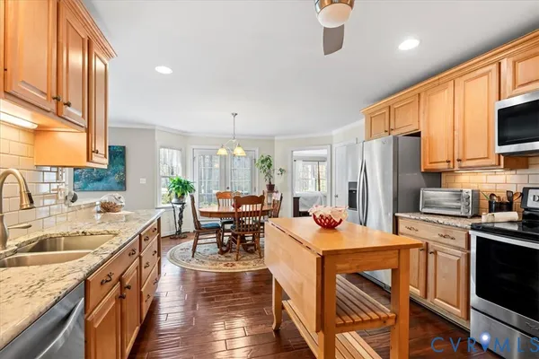 $534,950 | 3911 South Fairway Drive, Powhatan, VA 23139