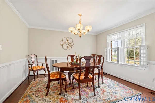 $534,950 | 3911 South Fairway Drive, Powhatan, VA 23139