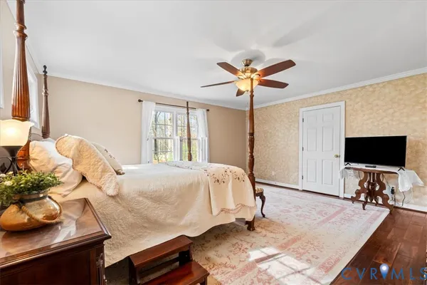 $534,950 | 3911 South Fairway Drive, Powhatan, VA 23139