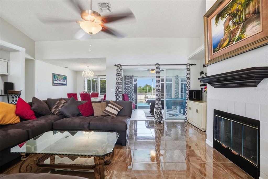 6125 Nantucket Lane Spring Hill, FL 34608 - Photo 7 of 75