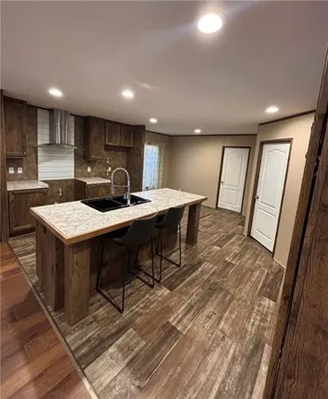 $138,900 | 888 Dyson Creek Road, Pollock, LA 71467