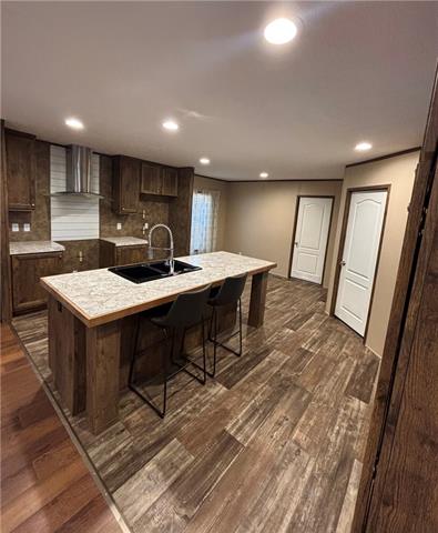 888 Dyson Creek Road Pollock, LA 71467 - Photo 7 of 15