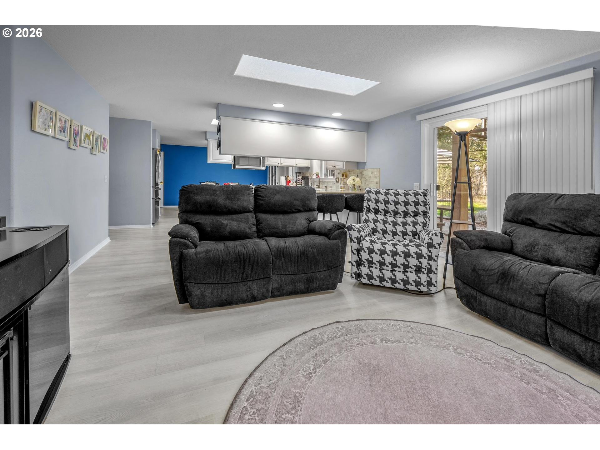 33261 Filbert Lane Warren, OR 97053 - Photo 16 of 35 a living room with furniture and a couch