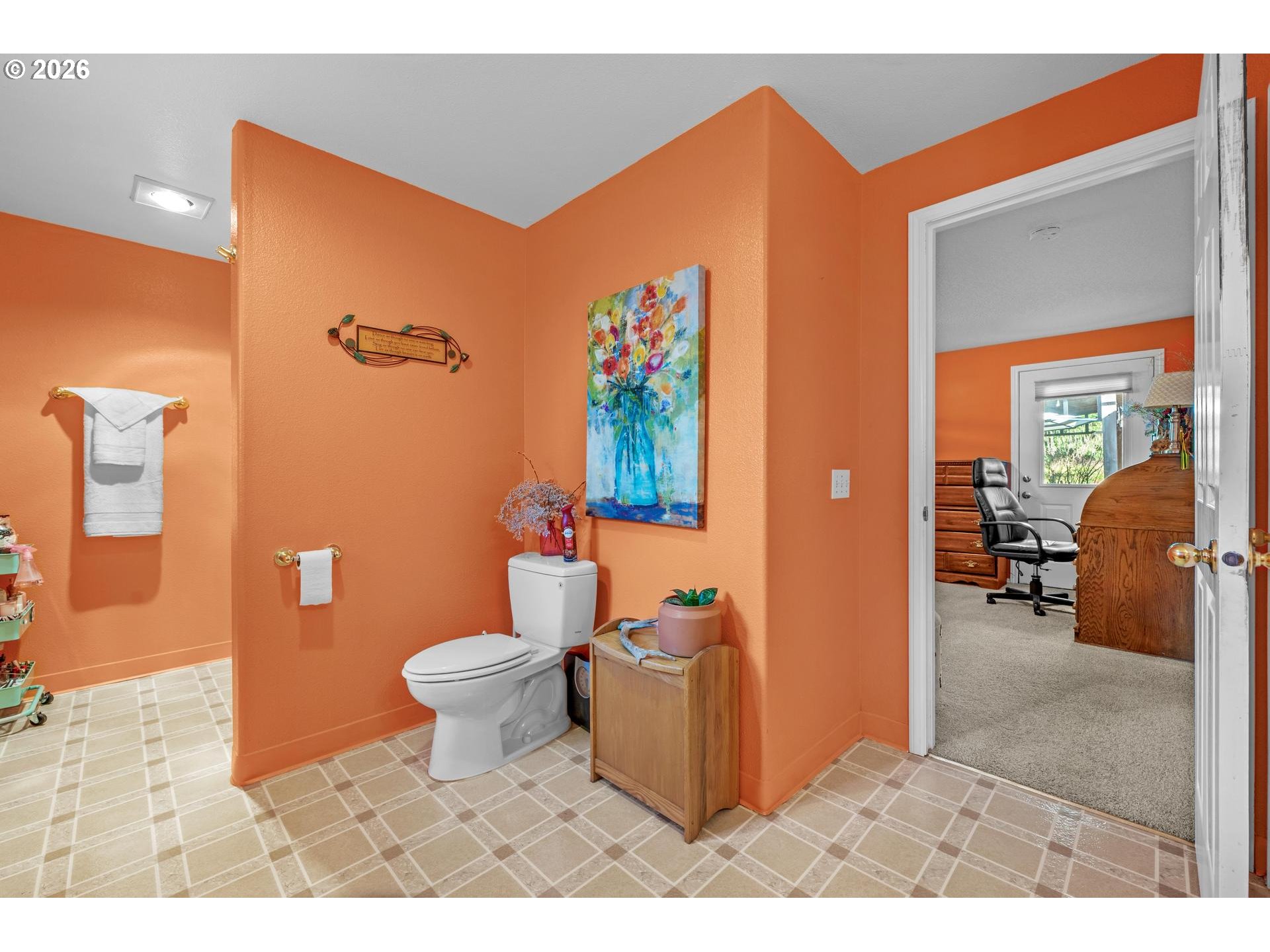 33261 Filbert Lane Warren, OR 97053 - Photo 26 of 35 a bathroom with a sink toilet and shower