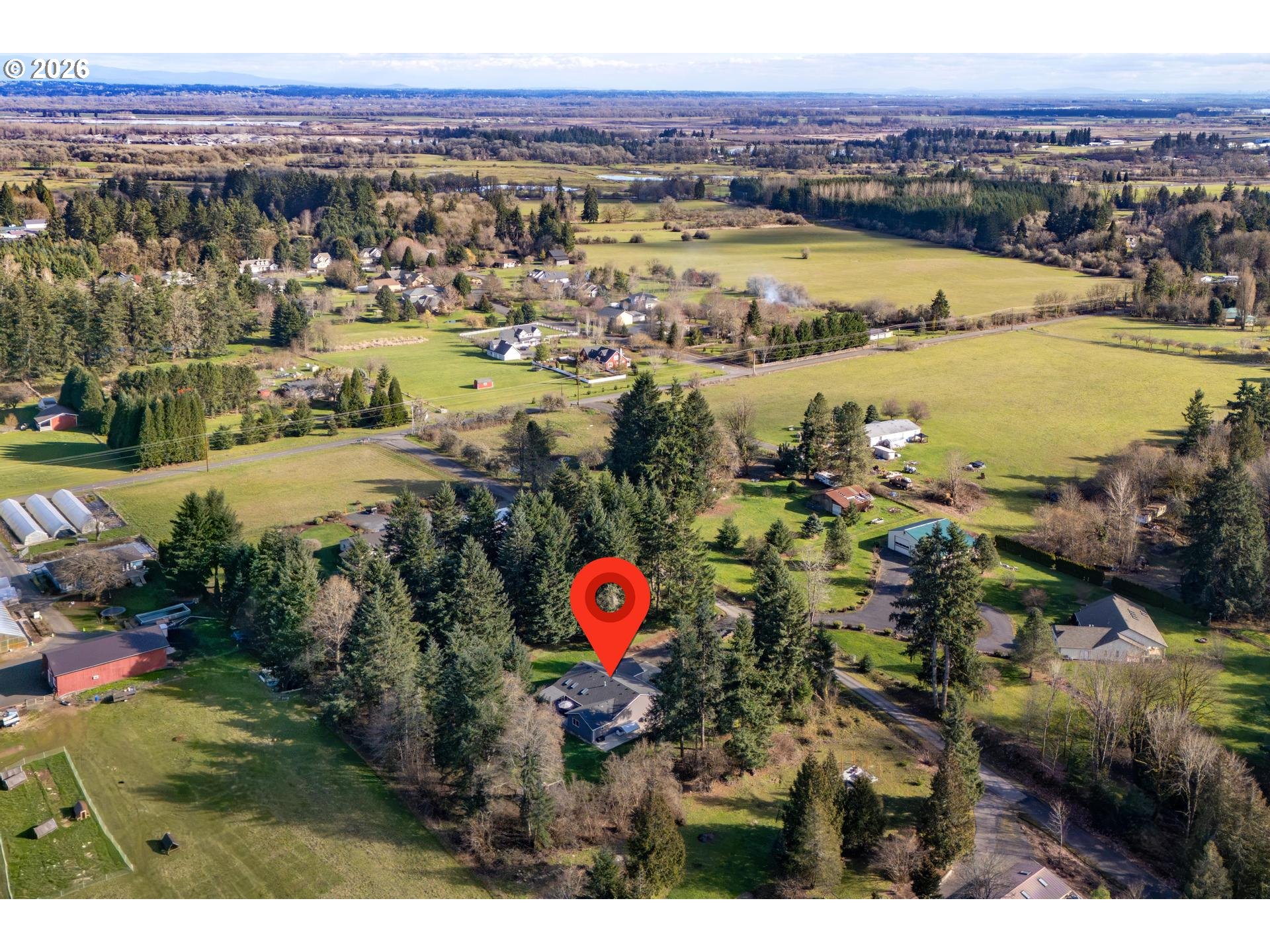 33261 Filbert Lane Warren, OR 97053 - Photo 35 of 35 a view of a city and lake view