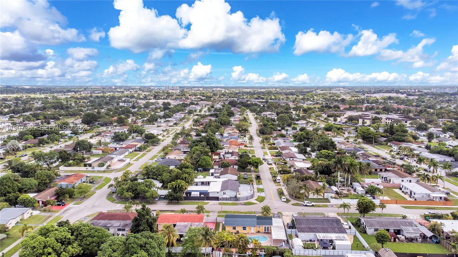 18922 Southwest 120th Court Miami, FL 33177 - Photo 23 of 29 an aerial view of a city