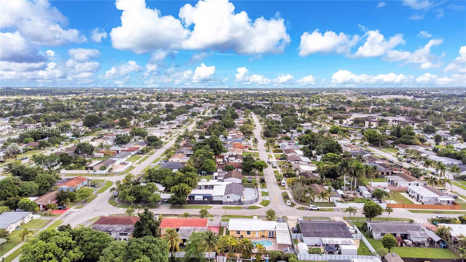 18922 Southwest 120th Court Miami, FL 33177 - Photo 29 of 29 an aerial view of a city