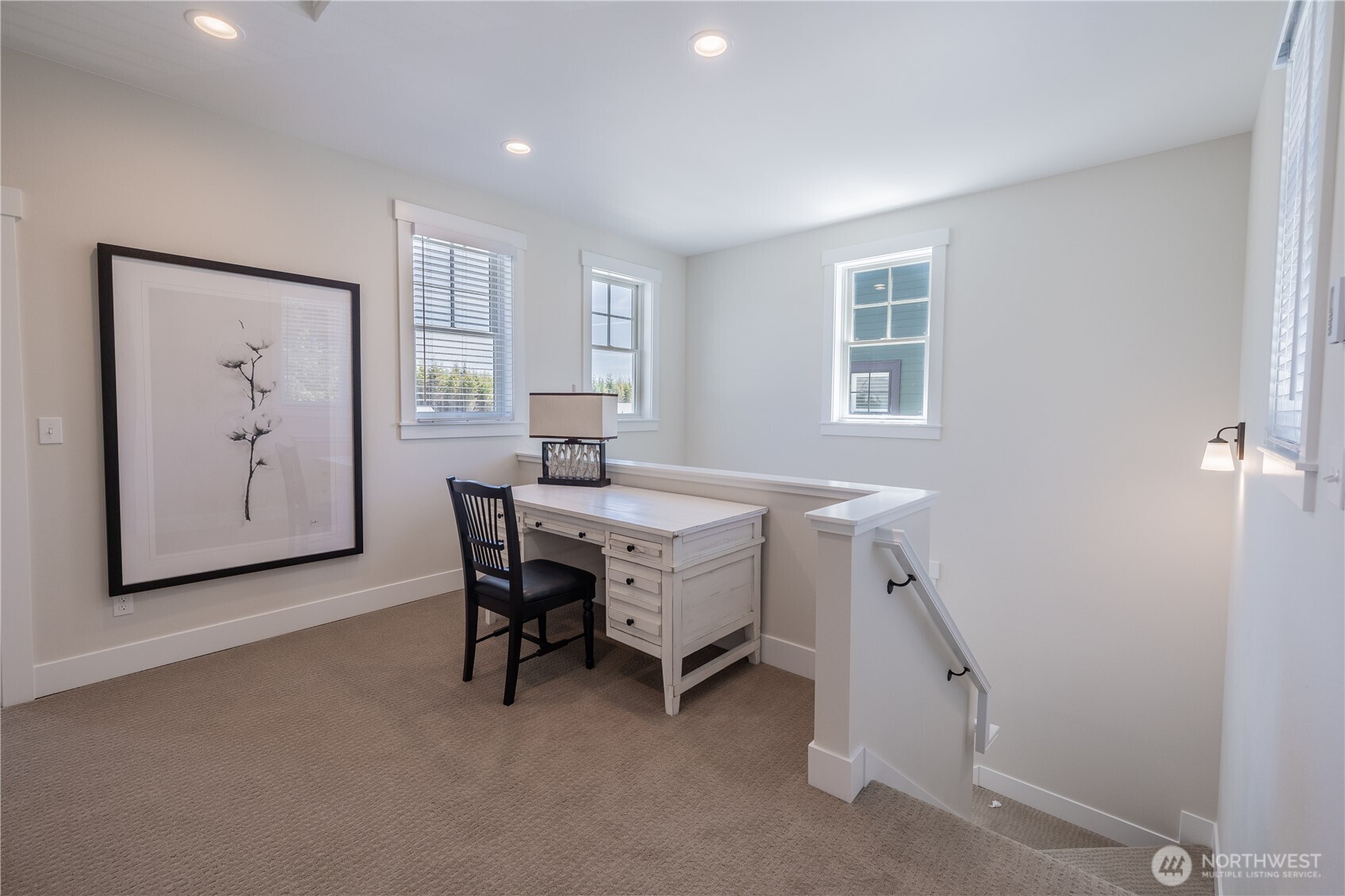 441 East Compass Street Pacific Beach, WA 98571 - Photo 14 of 26 a view of a room with gym equipment