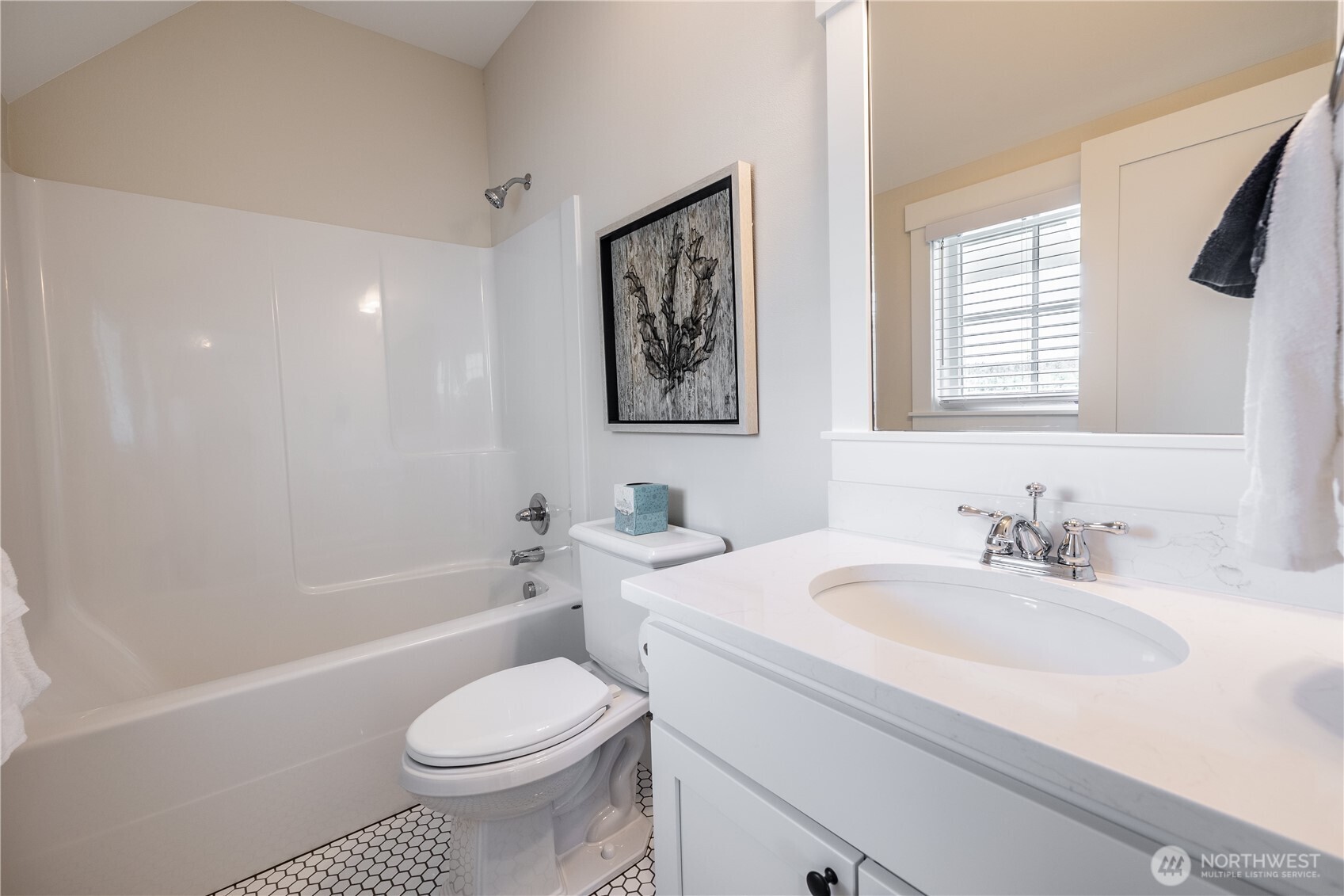 441 East Compass Street Pacific Beach, WA 98571 - Photo 22 of 27 a bathroom with a toilet sink and bathtub