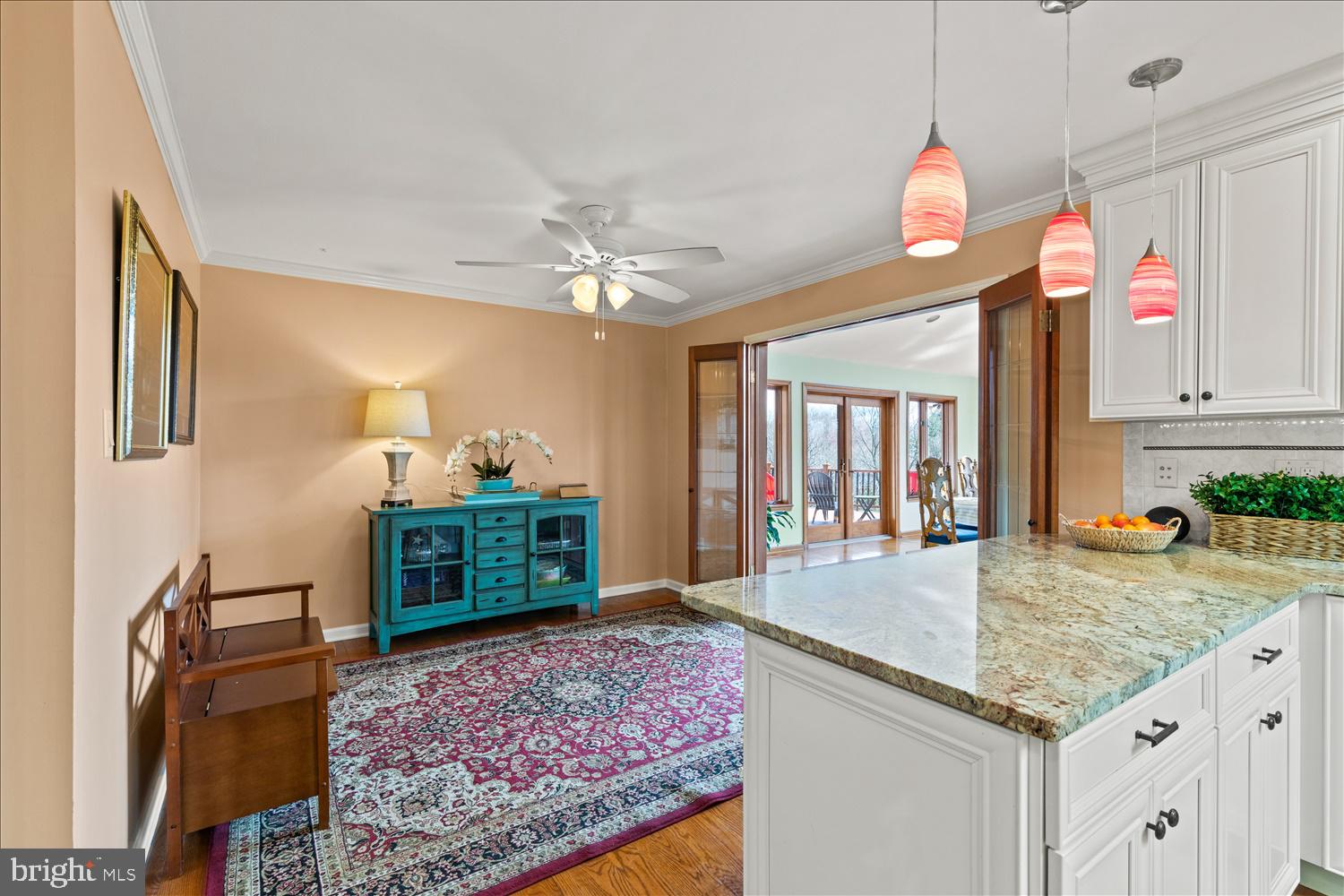108 Walnut Run Road Landenberg, PA 19350 - Photo 11 of 71 Kitchen eat-in area