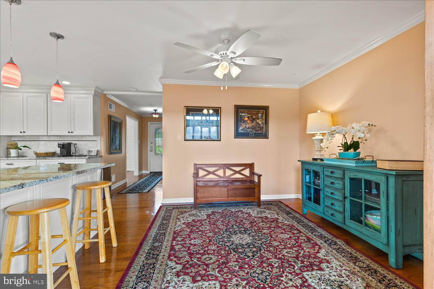 108 Walnut Run Road Landenberg, PA 19350 - Photo 12 of 71 Kitchen Dining area