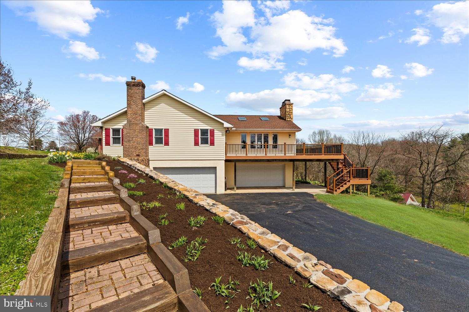 108 Walnut Run Road Landenberg, PA 19350 - Photo 45 of 71 Driveway Gardens